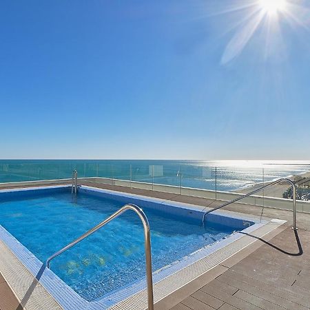 Terraza Al Mediterraneo Malaga Luaran gambar